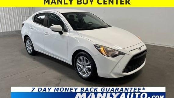 TOYOTA YARIS IA 2017 3MYDLBYV5HY160768 image
